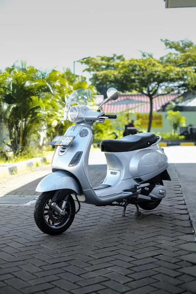 VESPA LX 125 IGET FACELIFT 2023