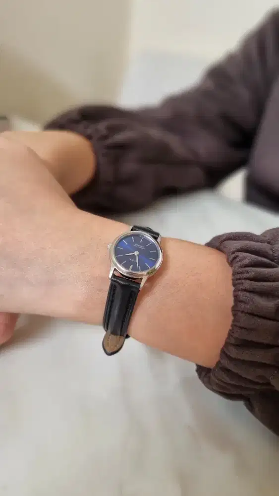 Jam tangan Alba wanita original second mulus