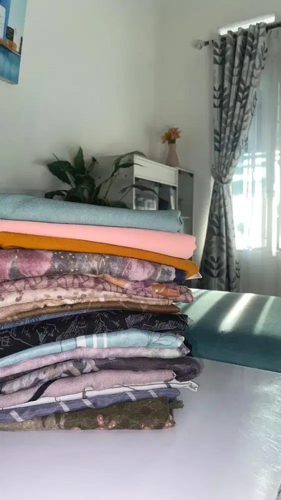 Hijab Motif 20.000 per pcs