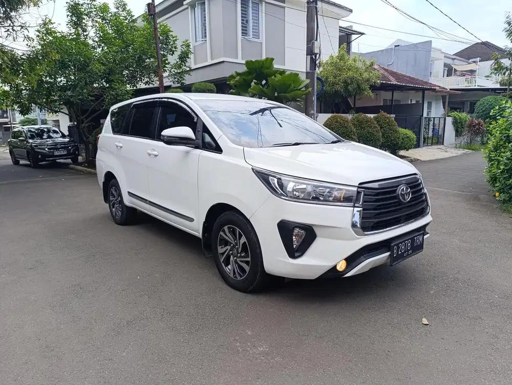 Toyota Kijang Innova 2021 Diesel