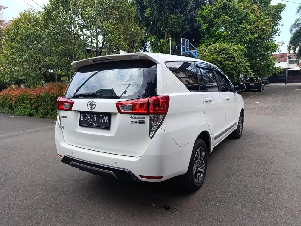 Toyota Kijang Innova 2021 Diesel