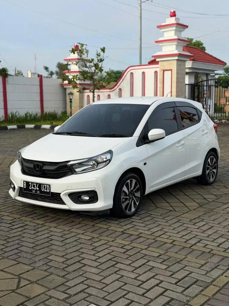 Honda Brio E Matic 2021 Upgrade RS Istimewa