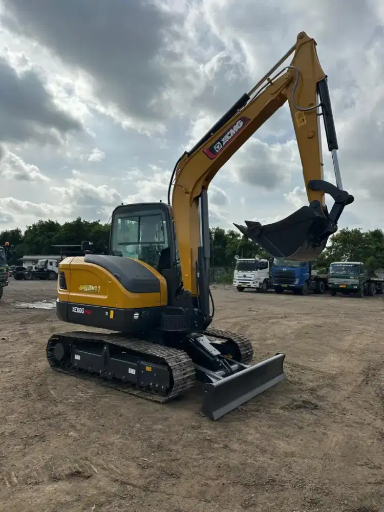 Excavator XCMG XE60GPRO