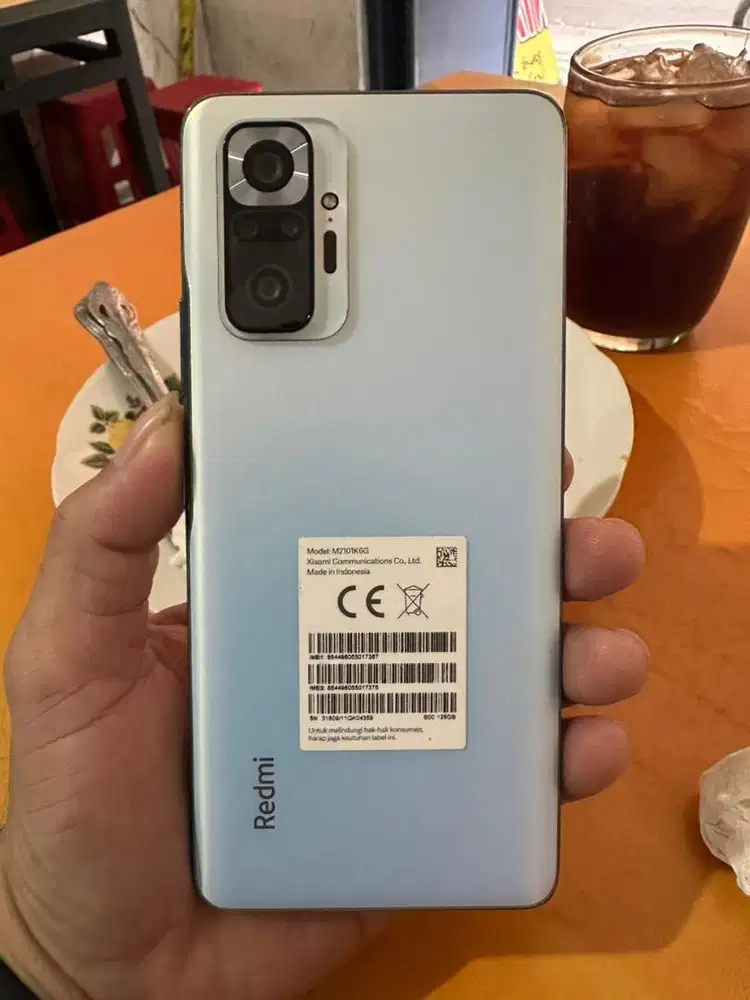 Xiaomi Note 10 Pro NFC 8+5GB 128GB Amoled 120hz 1200nits 5020MAH BS TT