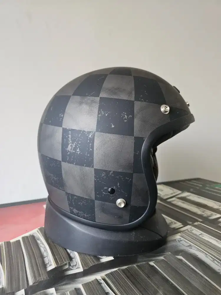 Helm ORIGINE Primo Speed Titanium Matt