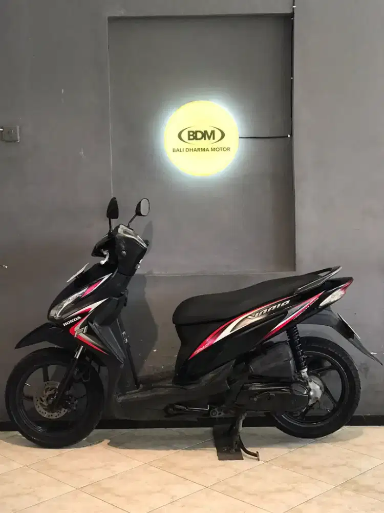 Vario fi thn .2014 cash. Bali dharma. Motor
