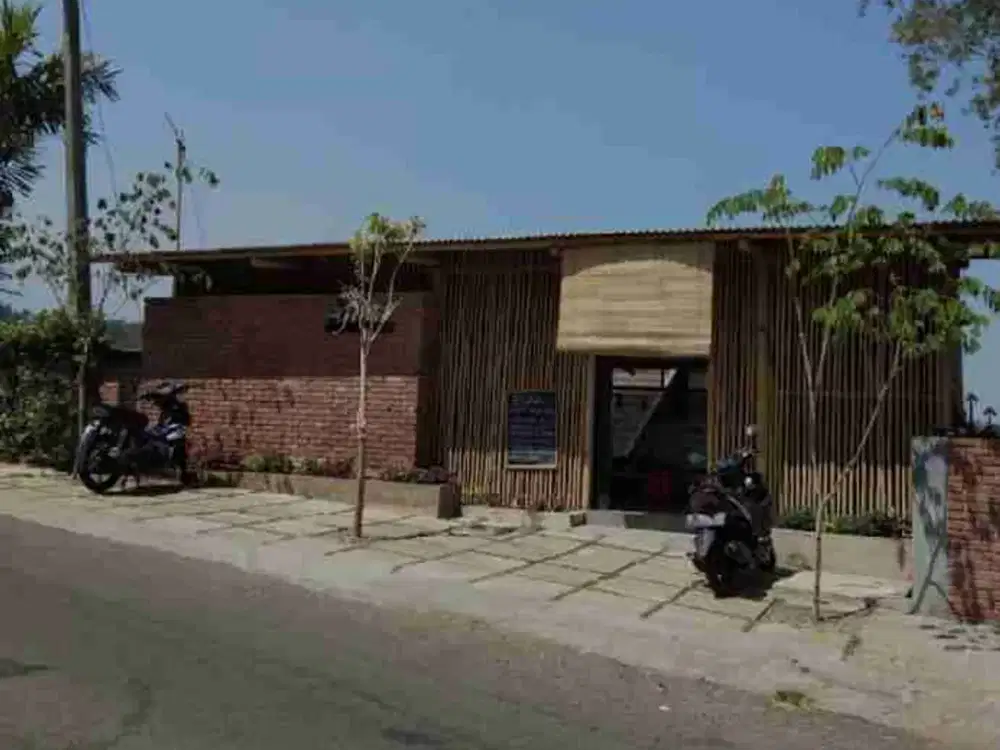 dijual/sewa rumah cantik siap huni di pusat kota Bandung