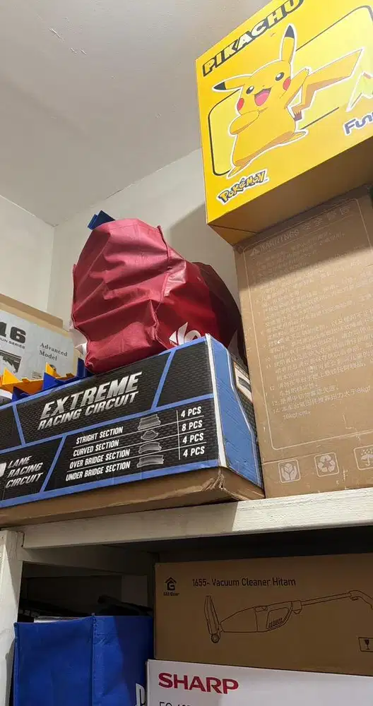 Track tamiya 2 lane, 2 set