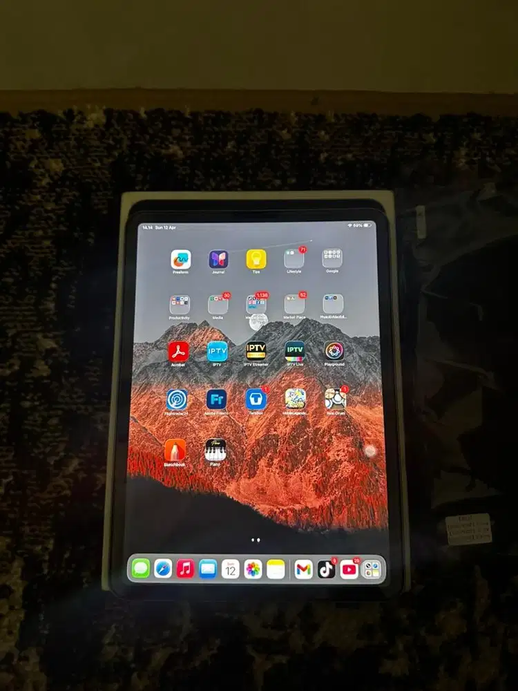 iPad 11 Pro M2 (4th Generation)