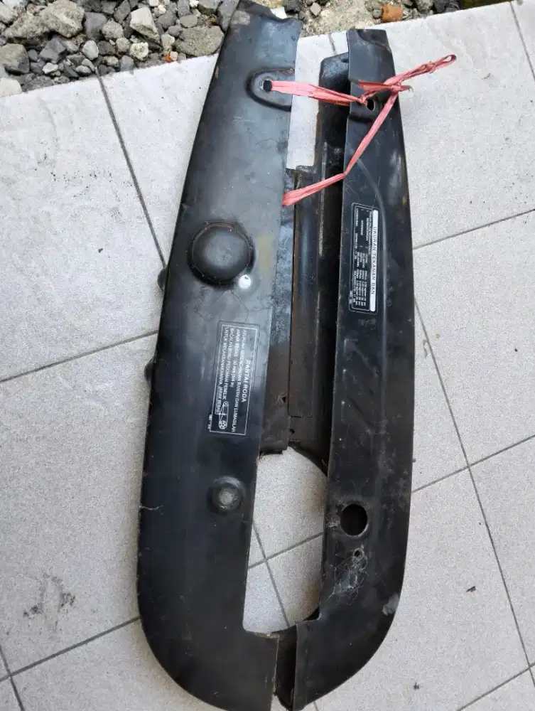 Tutup rantai Astrea grand original copotan