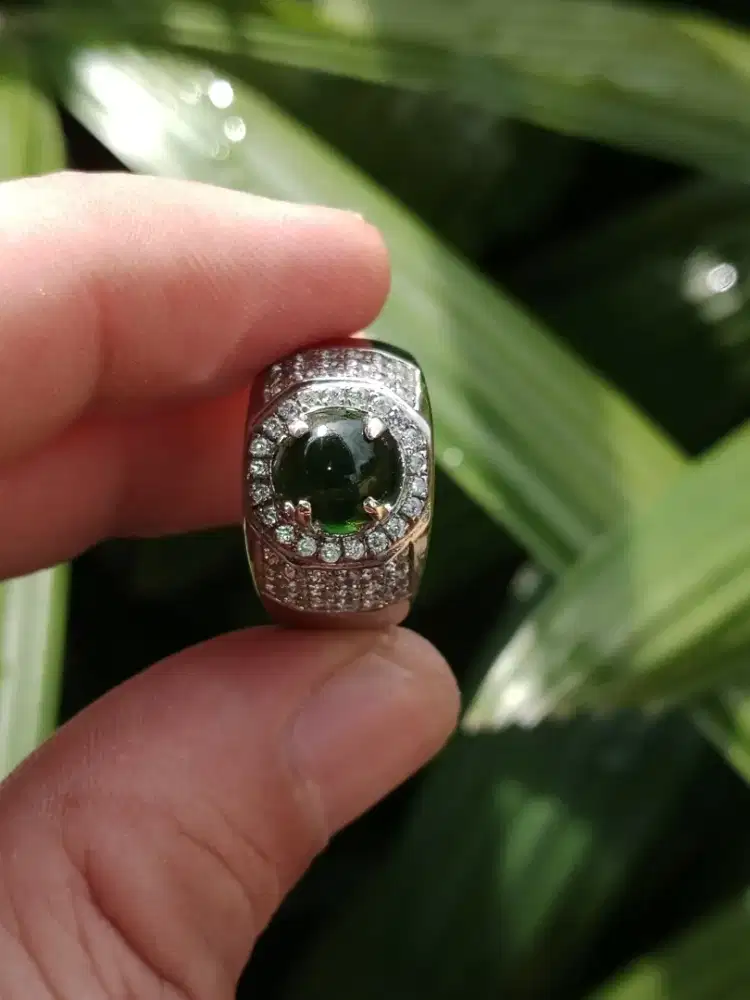 Natural Cat Eyes Tourmaline - 1.89 Cts - NTE