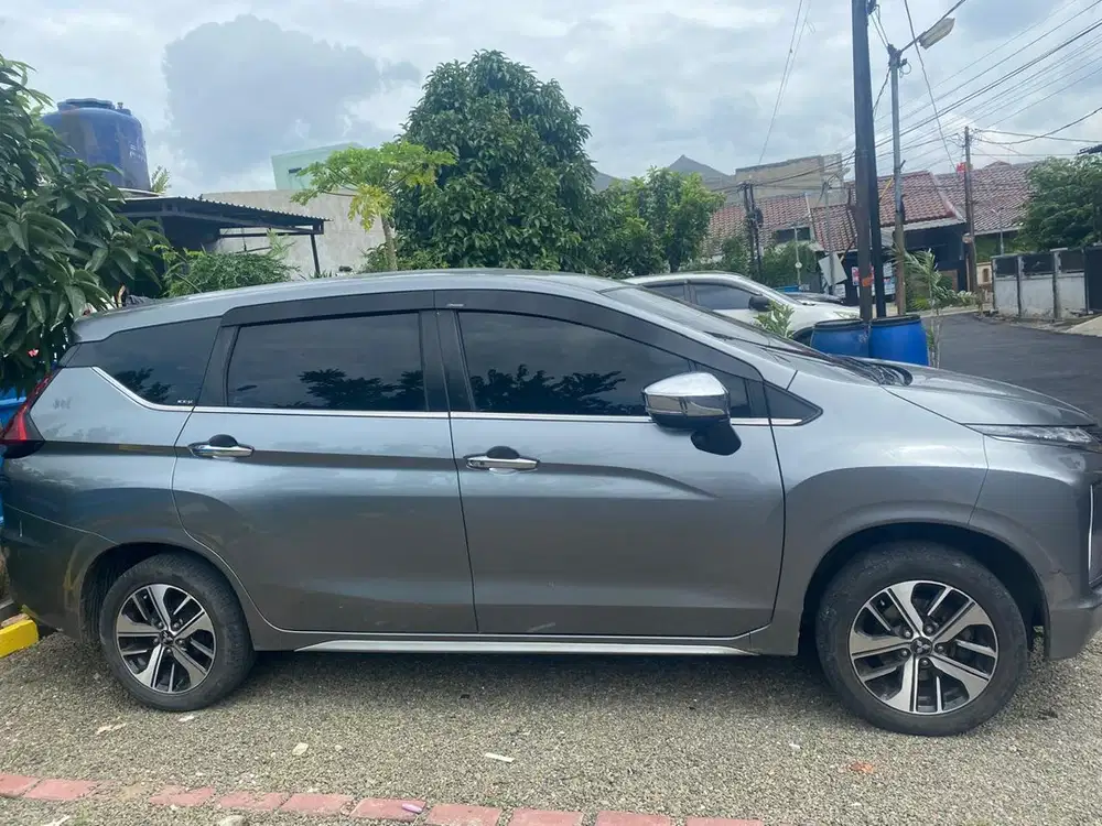 Mitsubishi Xpander 2019 Bensin