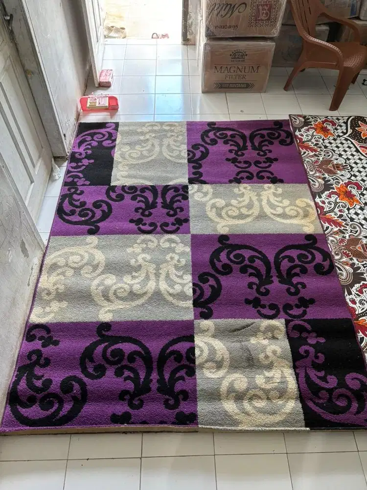 Dijual Karpet permadani