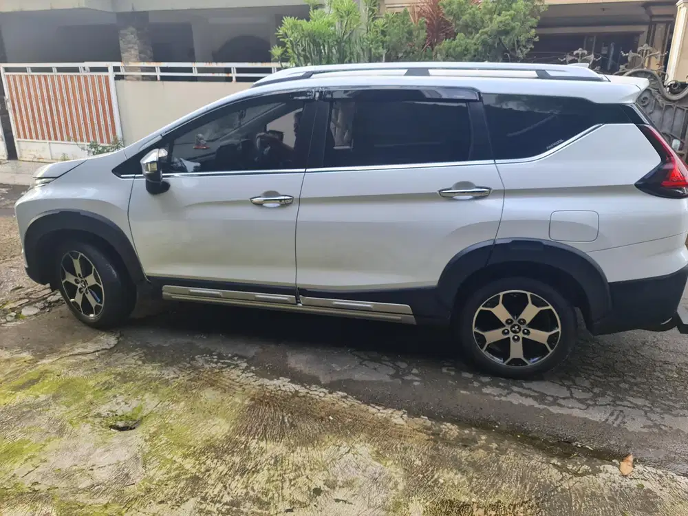 Mitsubishi Xpander 2021 Bensin