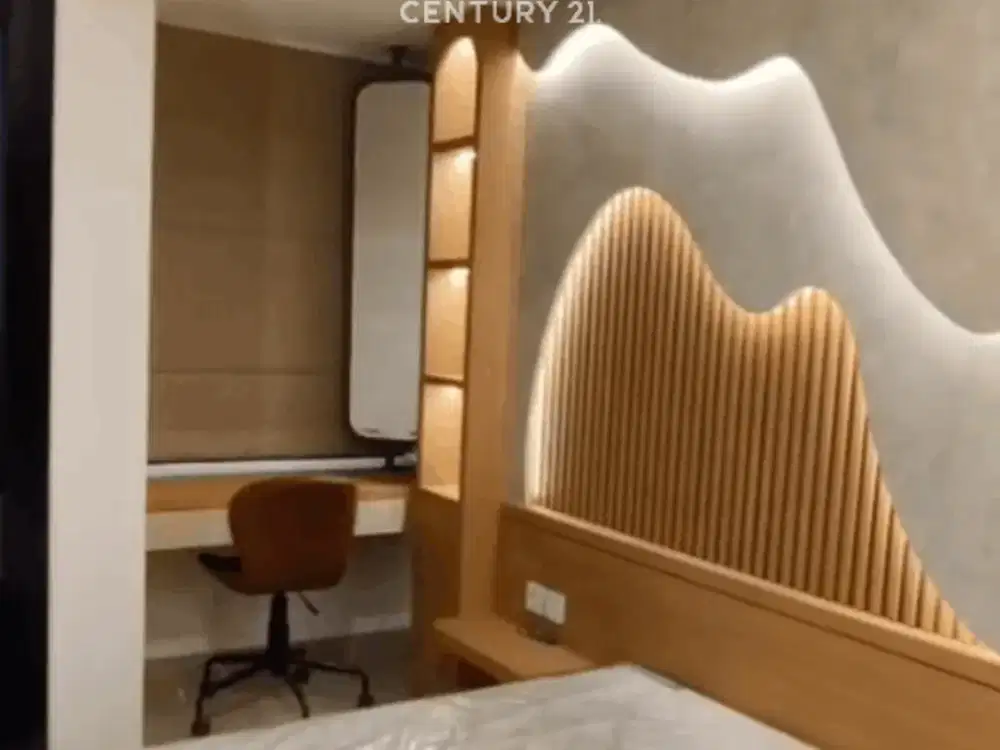 Apartement Permium Student Furnnished Baru Di Louvin Jatinagnor