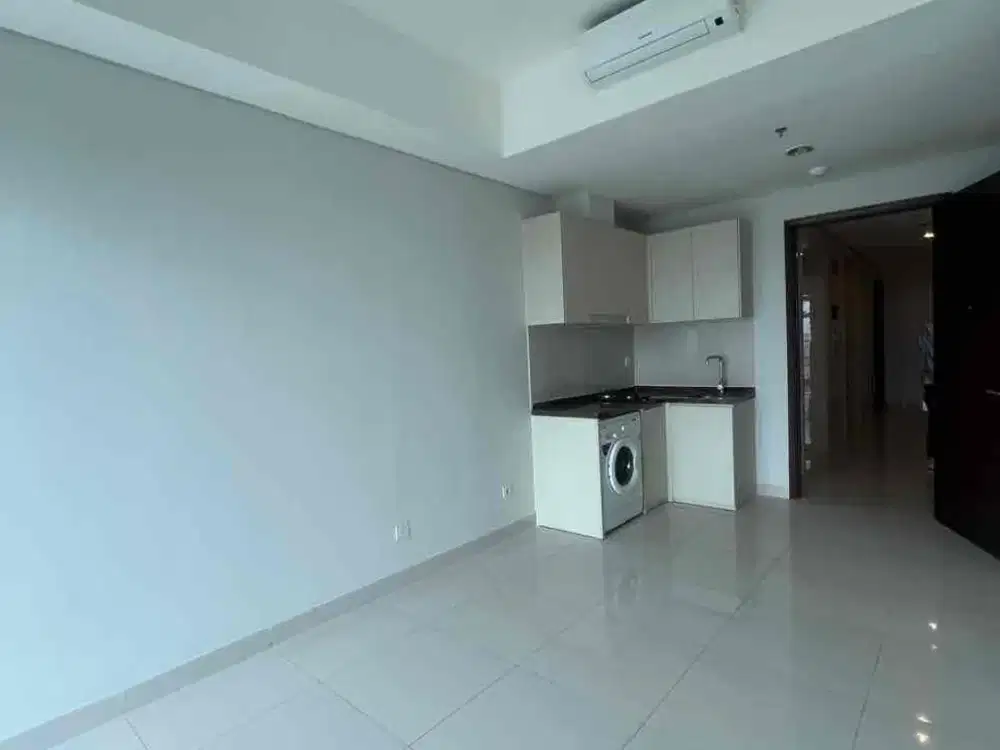 DIJUAL APARTEMEN Puri Mansion 2+1 BR FULL FURNISHED CITY VIEW SIAP HUNI