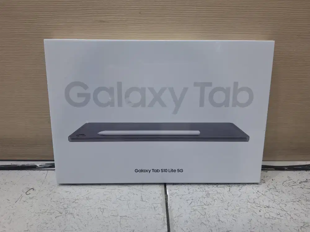 Samsung Tab S10 Lite 5G ⁶/128gb