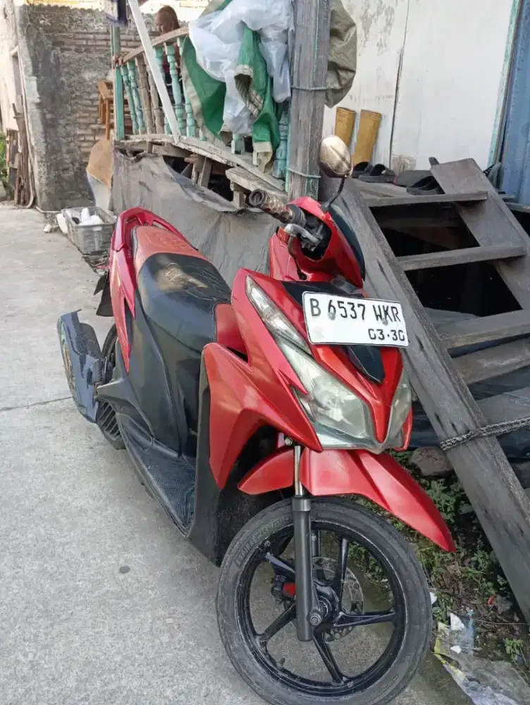 Vario kzr 2014 lengkap