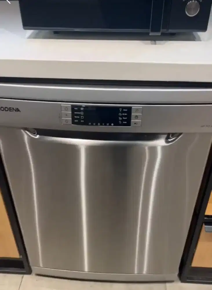 Preloved mesin cuci piring modena