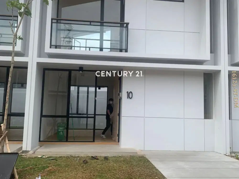 Rumah Brand New Modern Tropical Di Bintaro Sektor 9