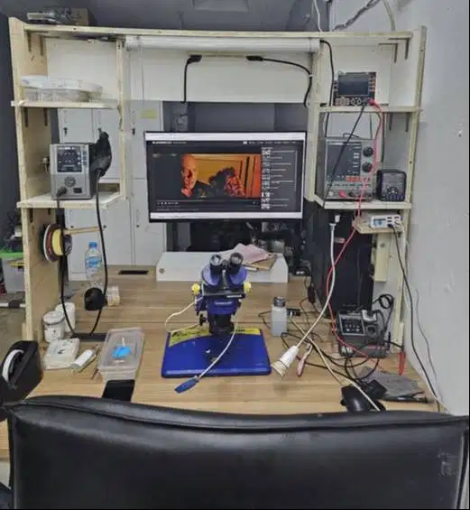 jasa service hp android & iphone