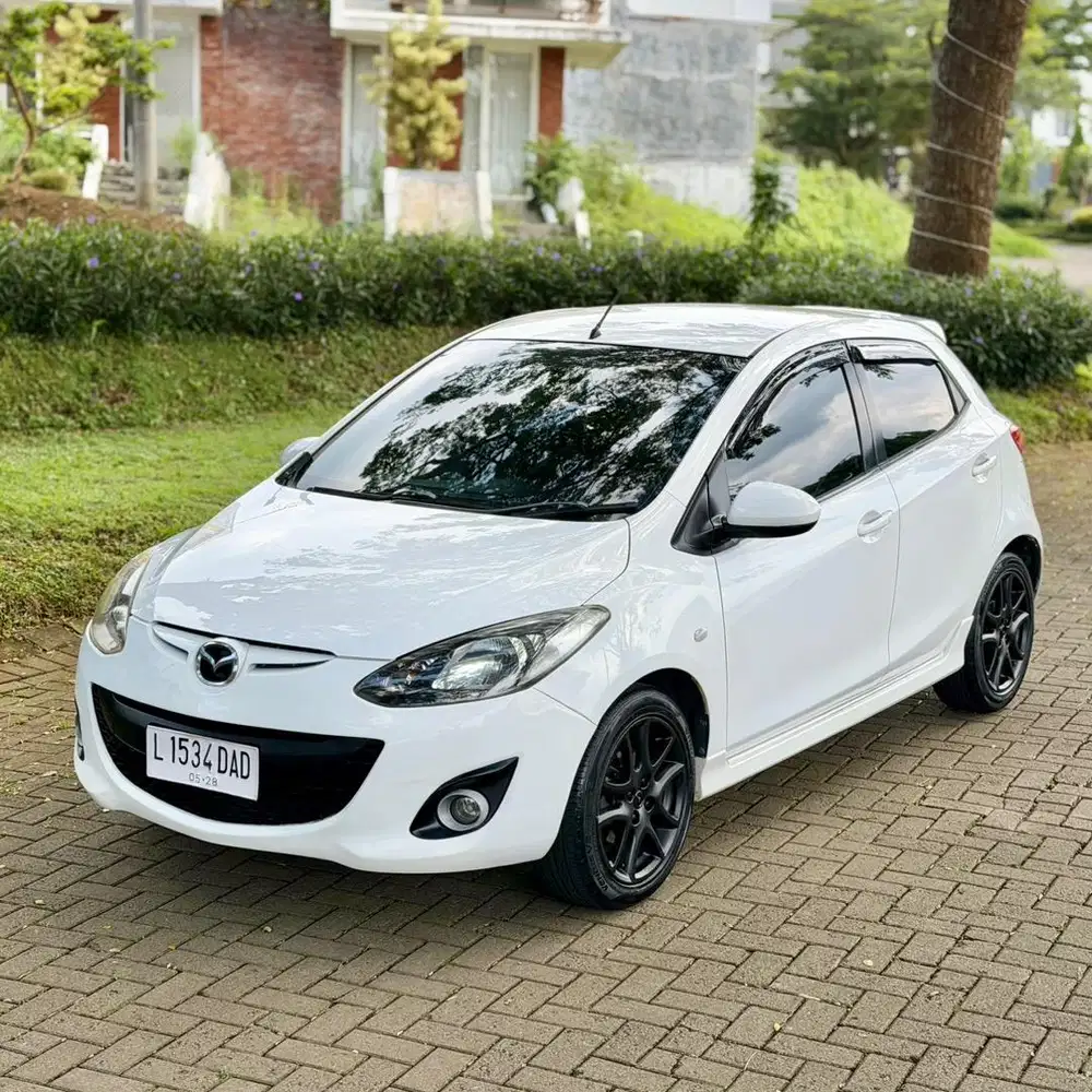 Mazda 2 Matic 2013 Mulus No Minus