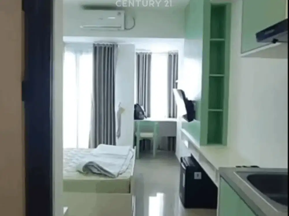 Disewakan Murah Apartement Premium Student Di Louvin Jatinangor