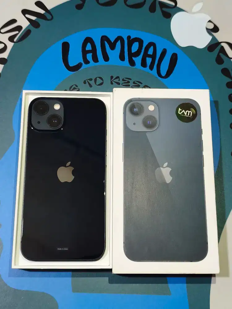 IPHONE 13 128GB EX IBOX PA/A