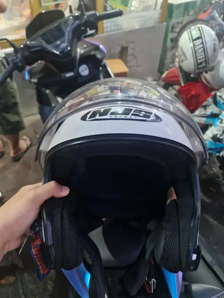 FORSALE HELM NJS KAIROZ