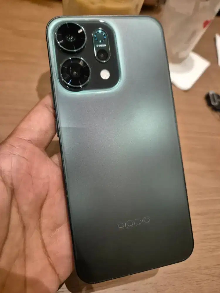 Oppo Reno 14 12/256 Fullset Ori Garansi Juli 2026