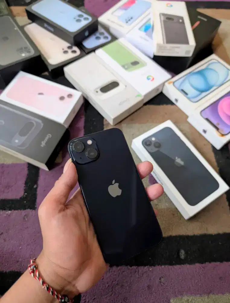 iPhone 13 128Gb ex iBox bh 95