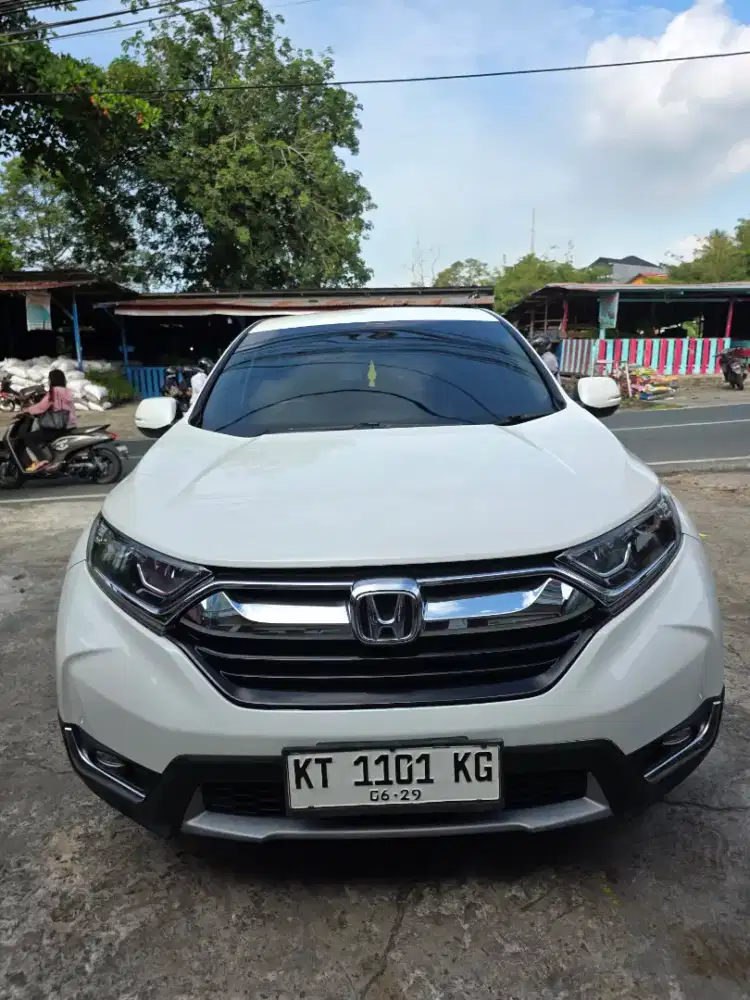Honda CR-V 2017 Bensin