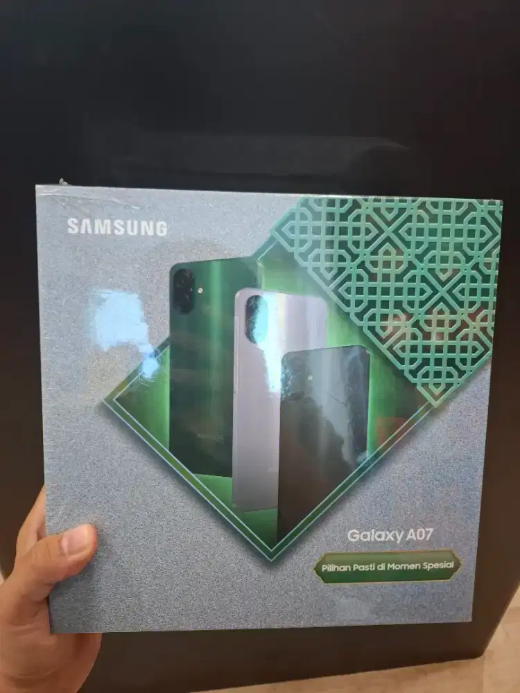 Samsung A07 4/64 (Ramdhan)