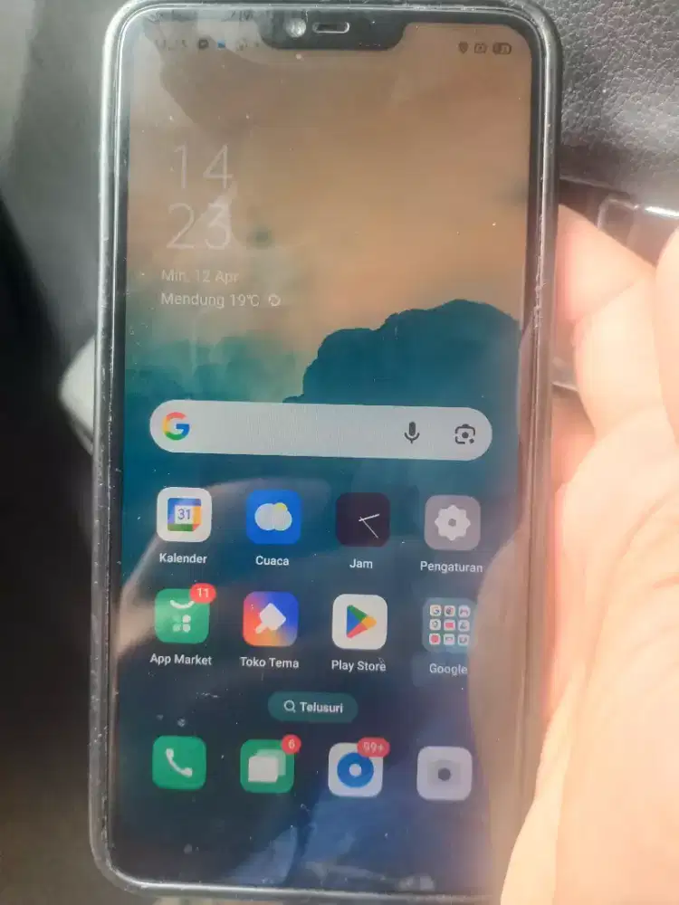 Jual Oppo F 7  ram 4/64