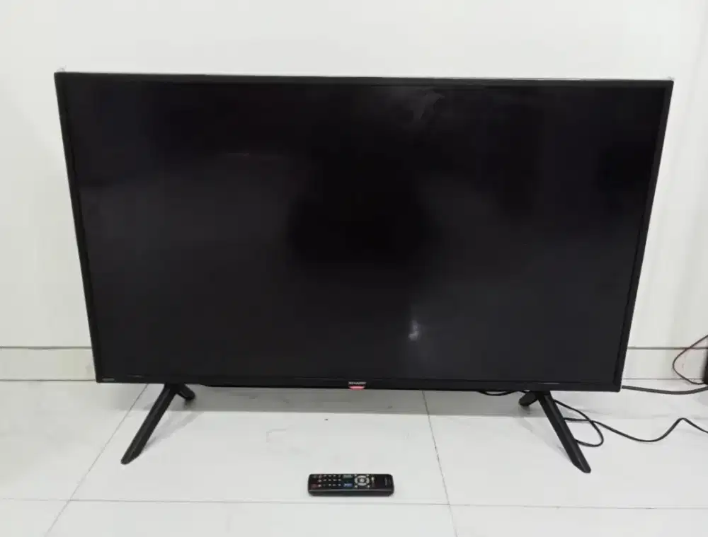 Tv LED Sharp 42 Inch digital tv murah bandung