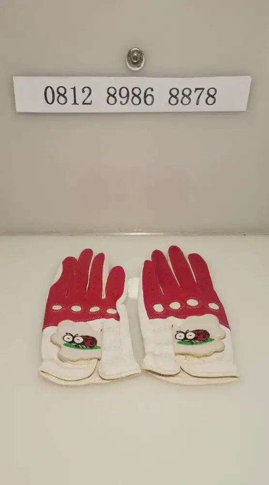 Sarung Tangan Golf Cabretta Leather Size L