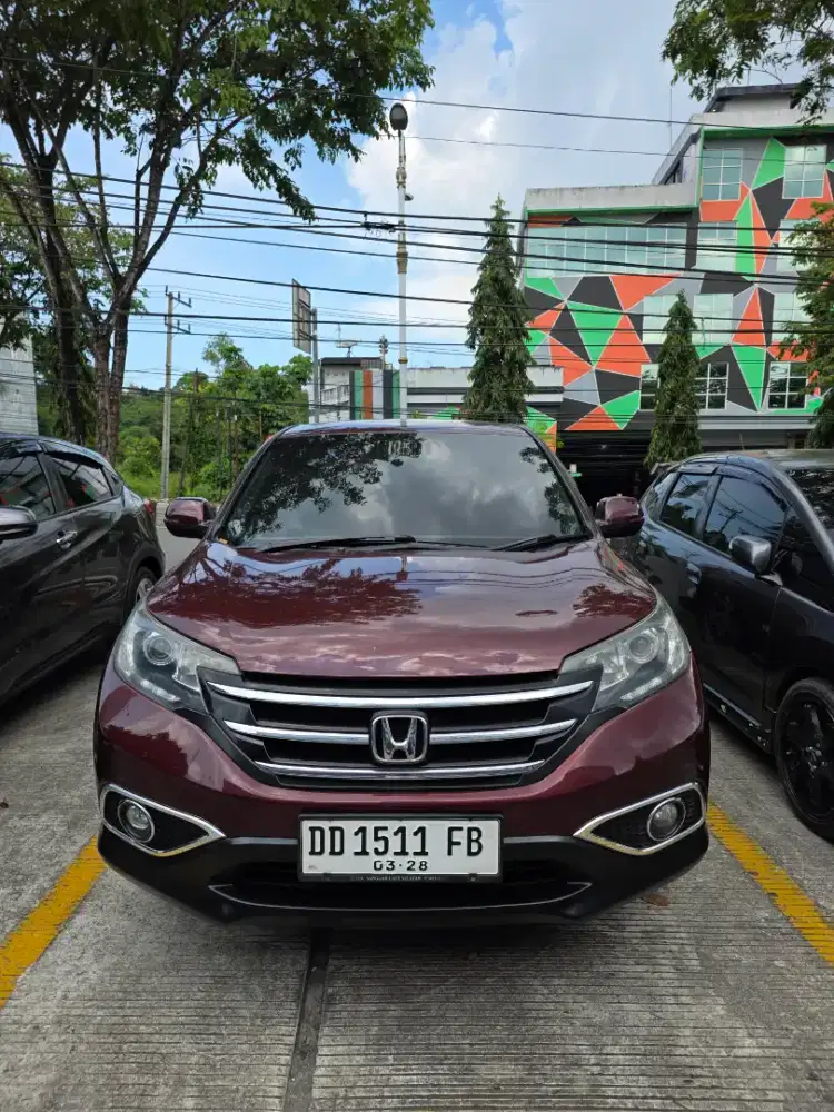 Honda CR-V 2013 Bensin
