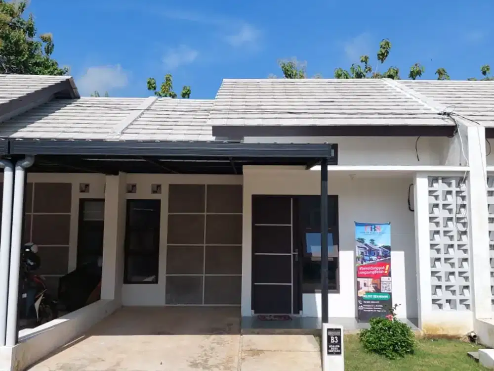 Perumahan Favorit Wonosari, Siap Huni Bisa Cash Bisa KPR Cicilan sangat ringan. Bonus Sink Dapur. Lokasi tengah Kota