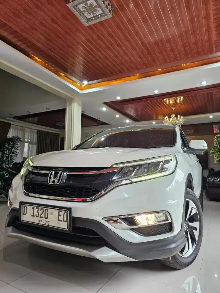 Honda Crv 2.4 Non Prestige 2015 Automatic
