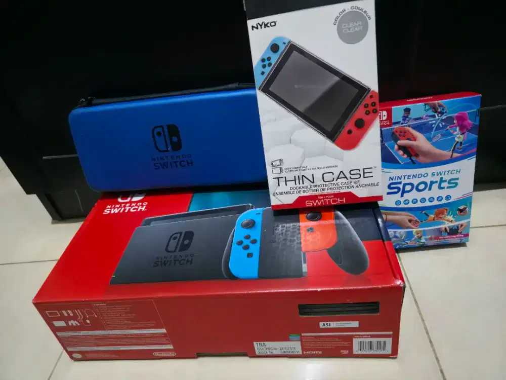 Nintendo Switch Like New