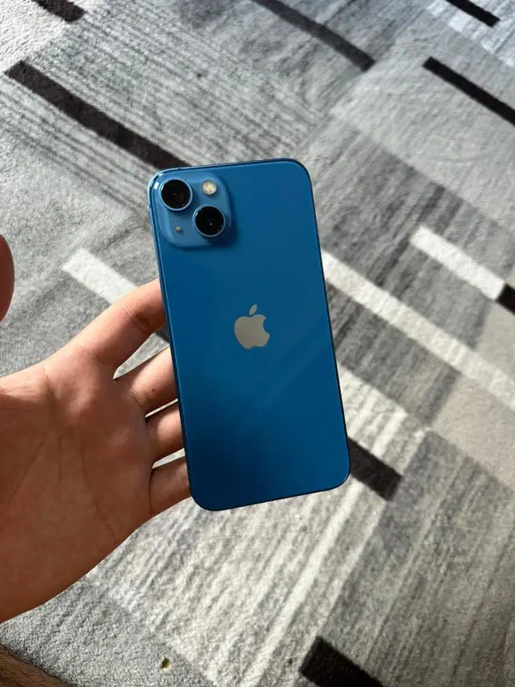 Iphone 13 Basic 256 Gb Beacukai