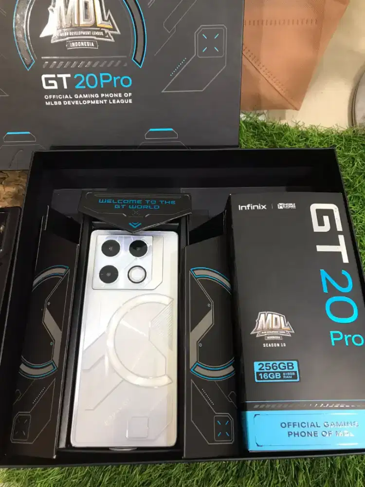 Infinix GT 20 Pro 8/256gb limited edition