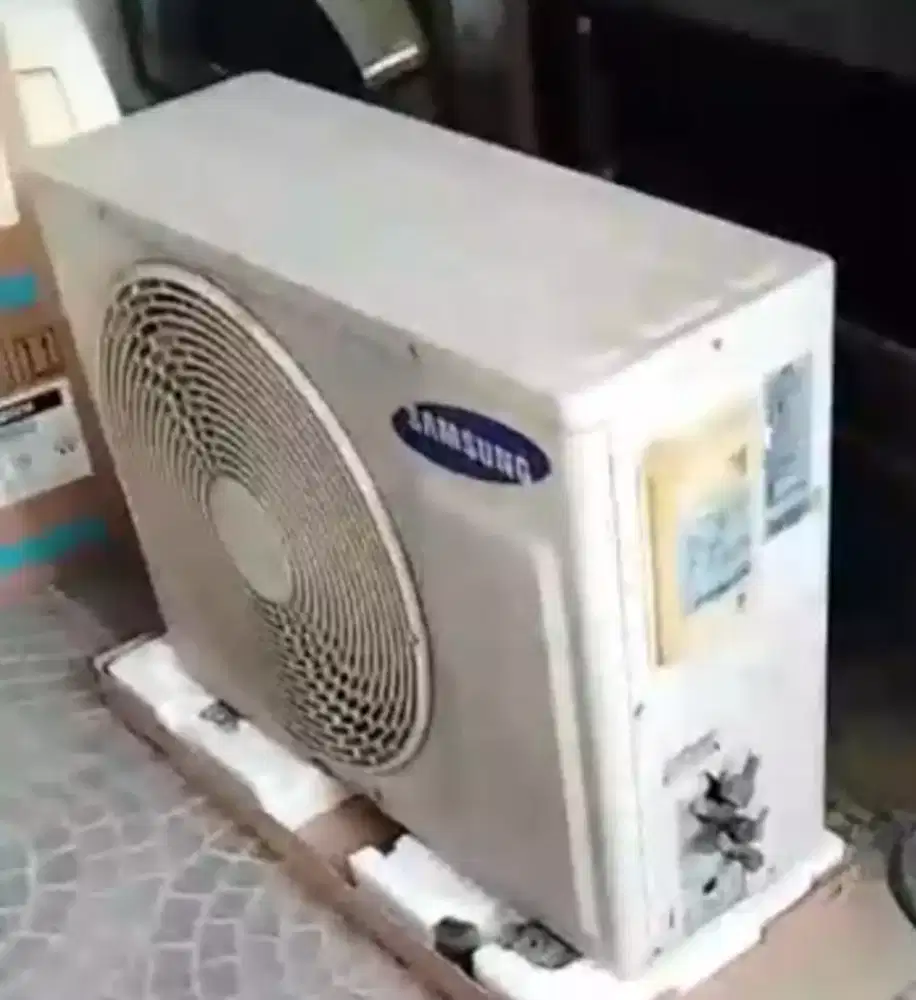 Ac samsung & mitsubishi