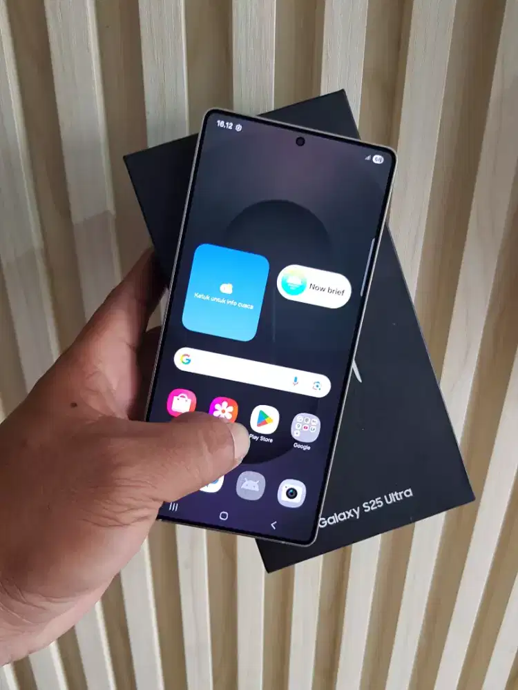 Samsung Galaxy S25 Ultra 5G 12/256GB