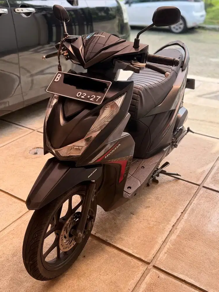 [Second] Honda Beat CBS 2022