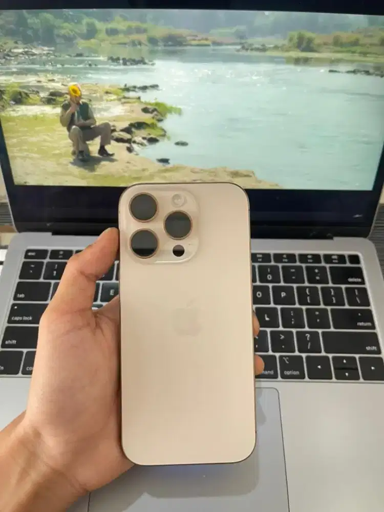 Apple iphone 16 pro 128 ibox resmi