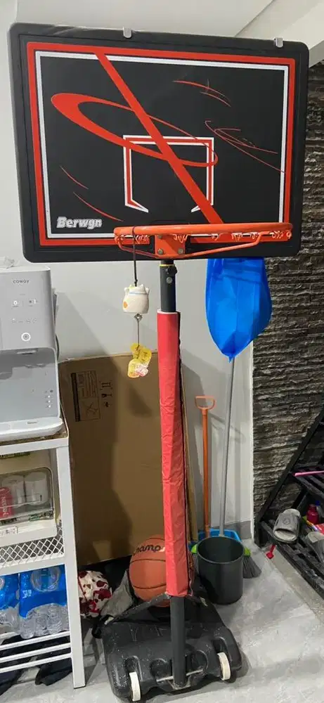 Ring basket berywn Azko