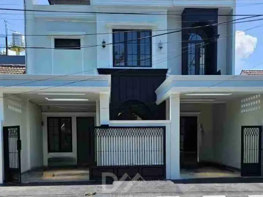 Dijual Rumah Siap Huni Kamar 4 Di Nusa Loka BSD Strategis