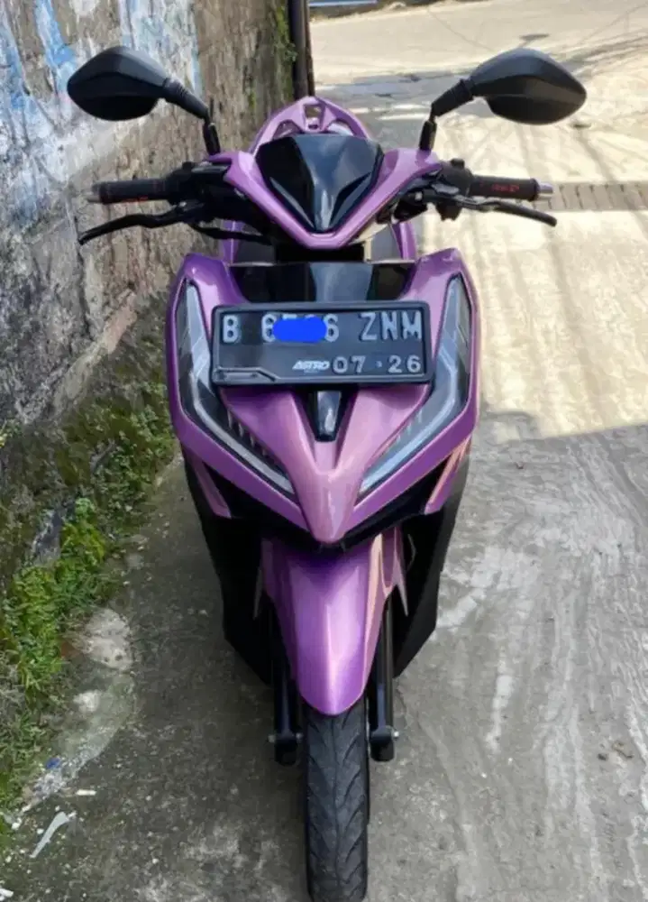 Honda Vario 150 cc ganteng