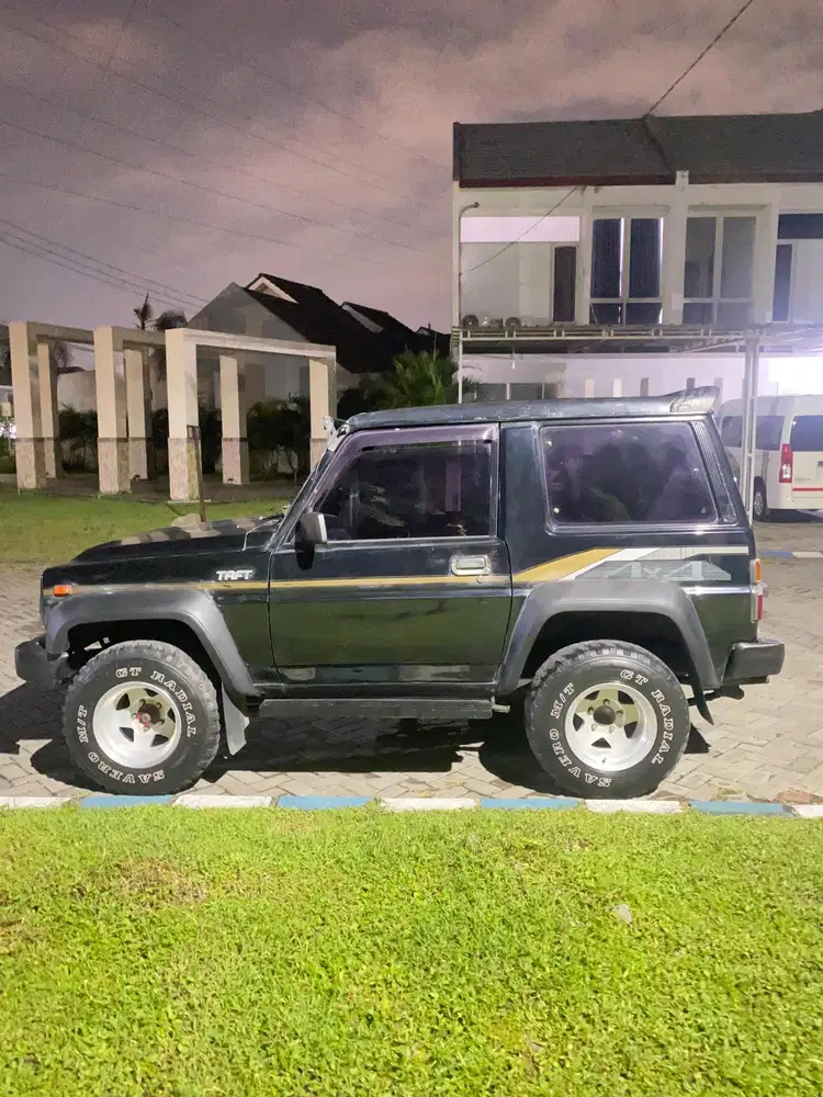 Daihatsu Taft 1992 Diesel